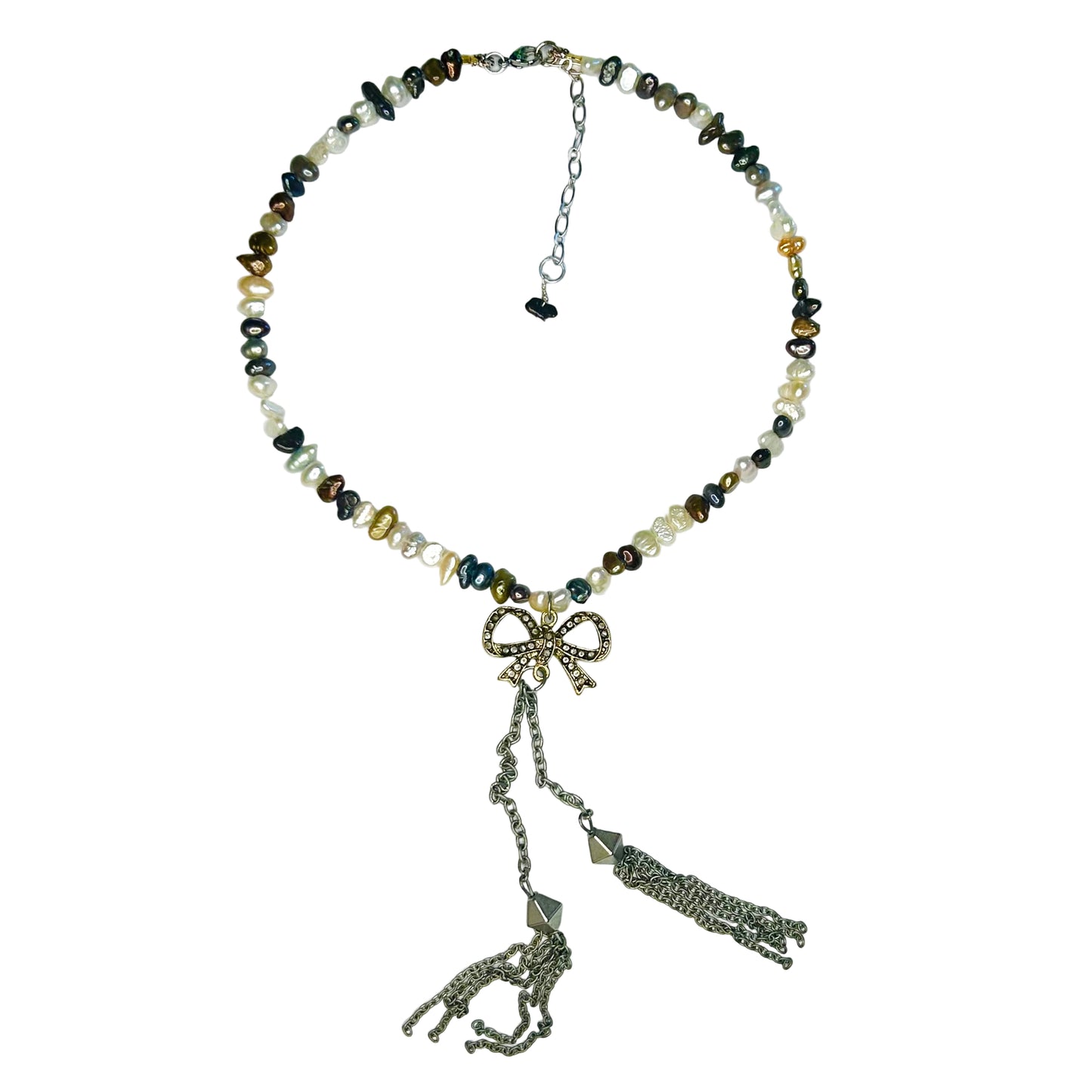 pearly girlies - ooak