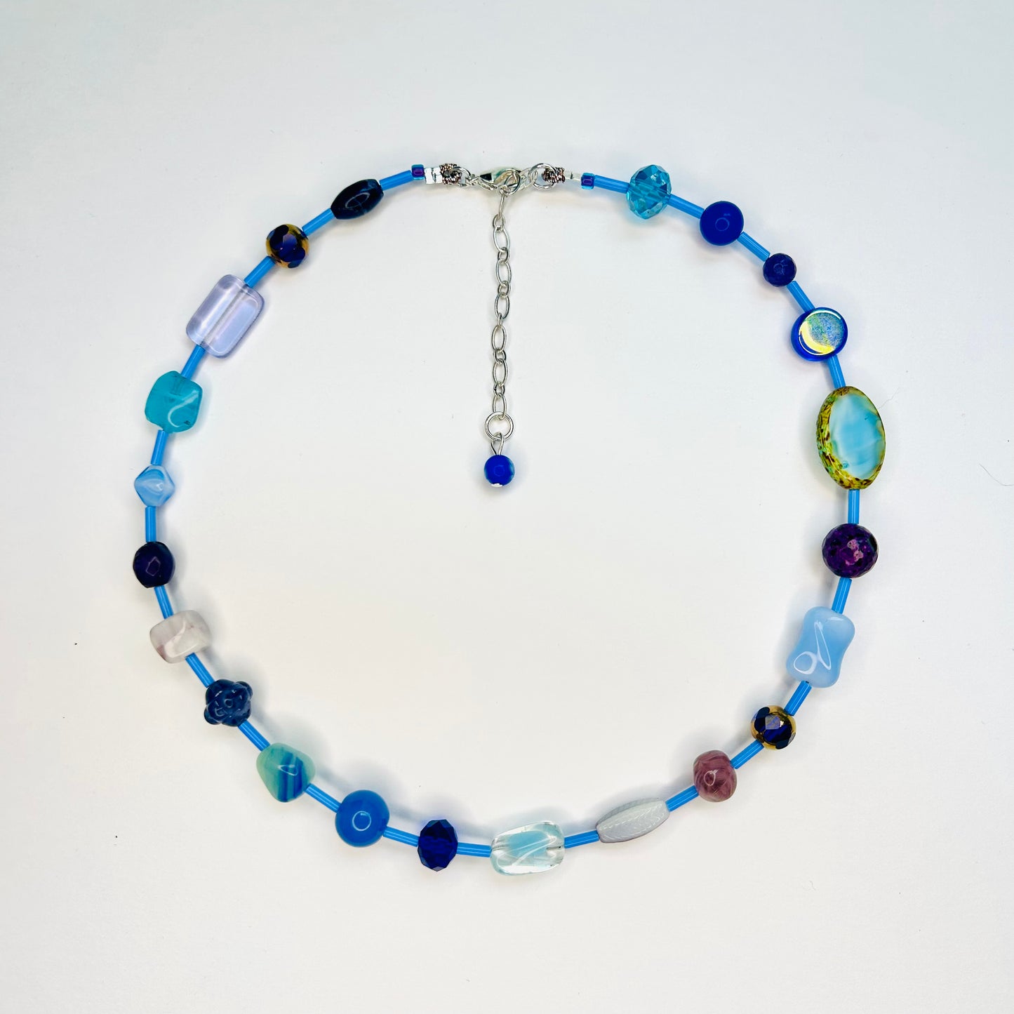 orbit necklace