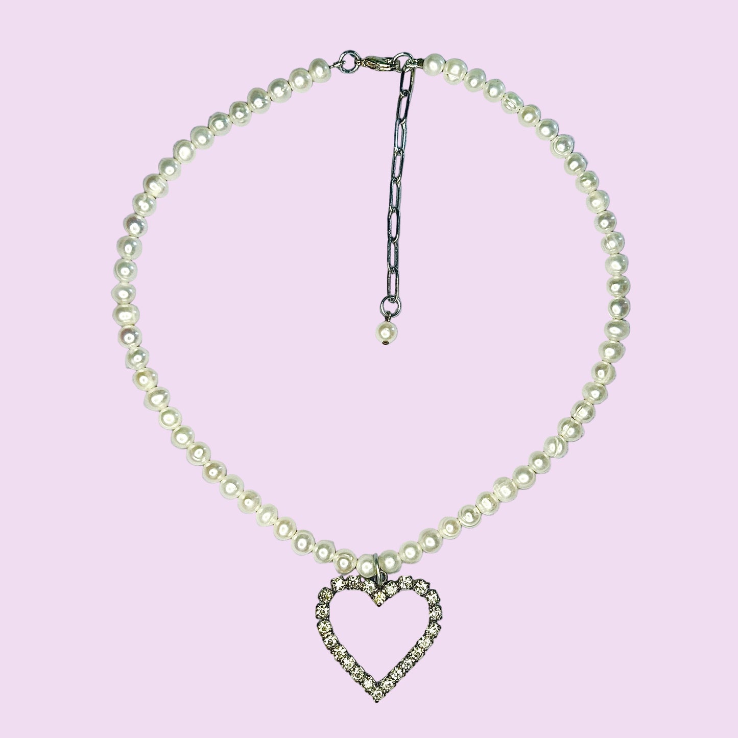 pearly girlies - ooak