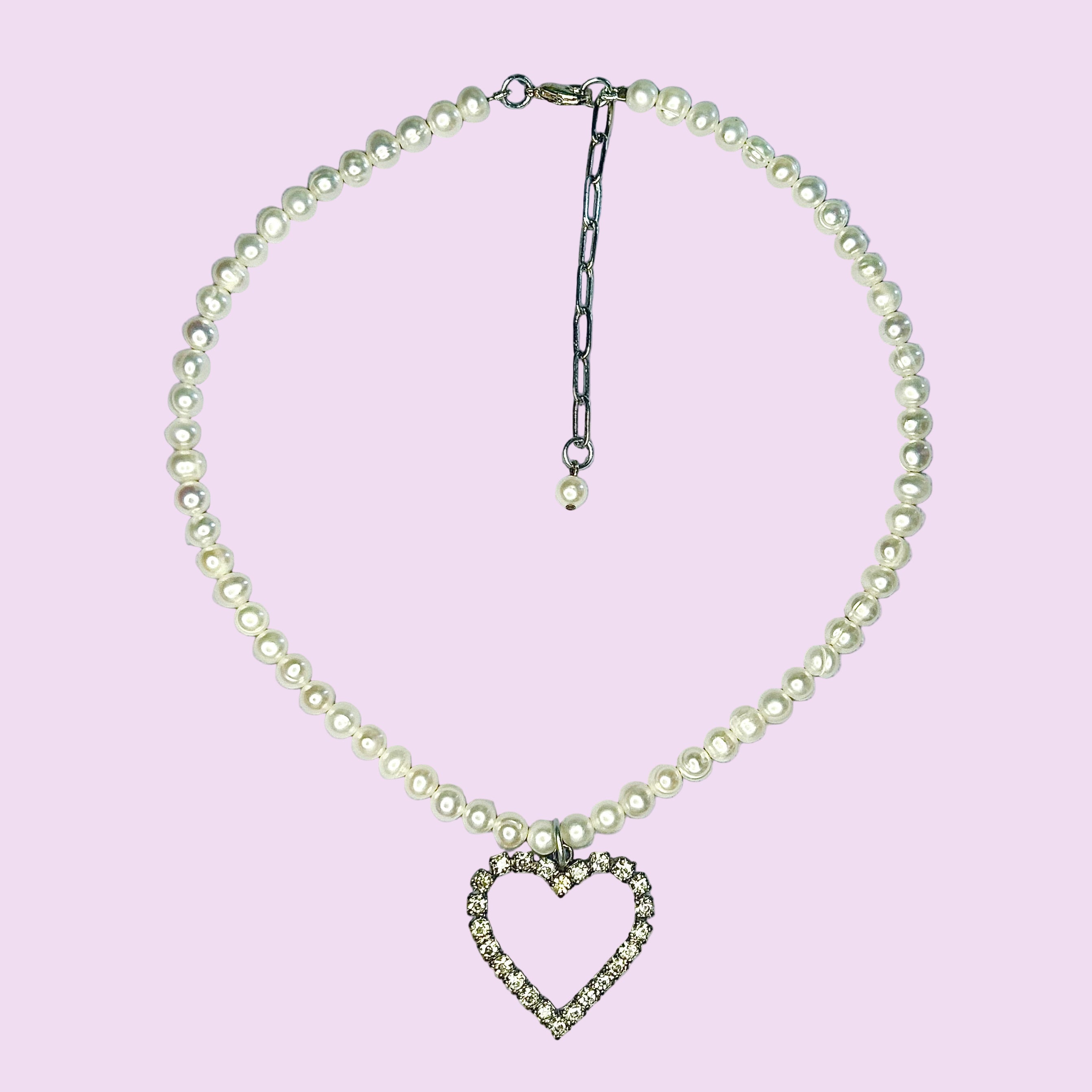 pearly girlies - ooak