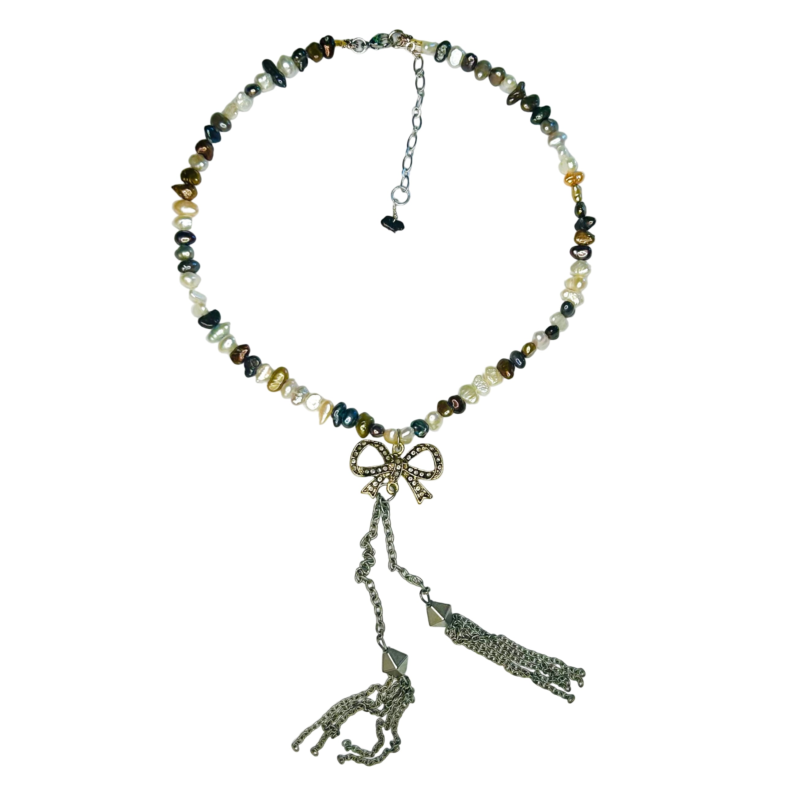 pearly girlies - ooak