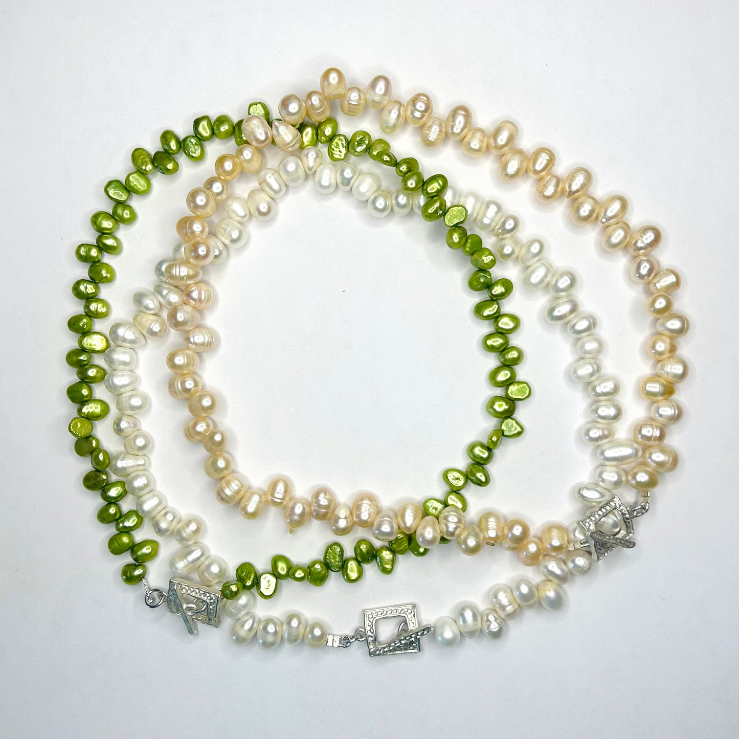 seaweed necklace