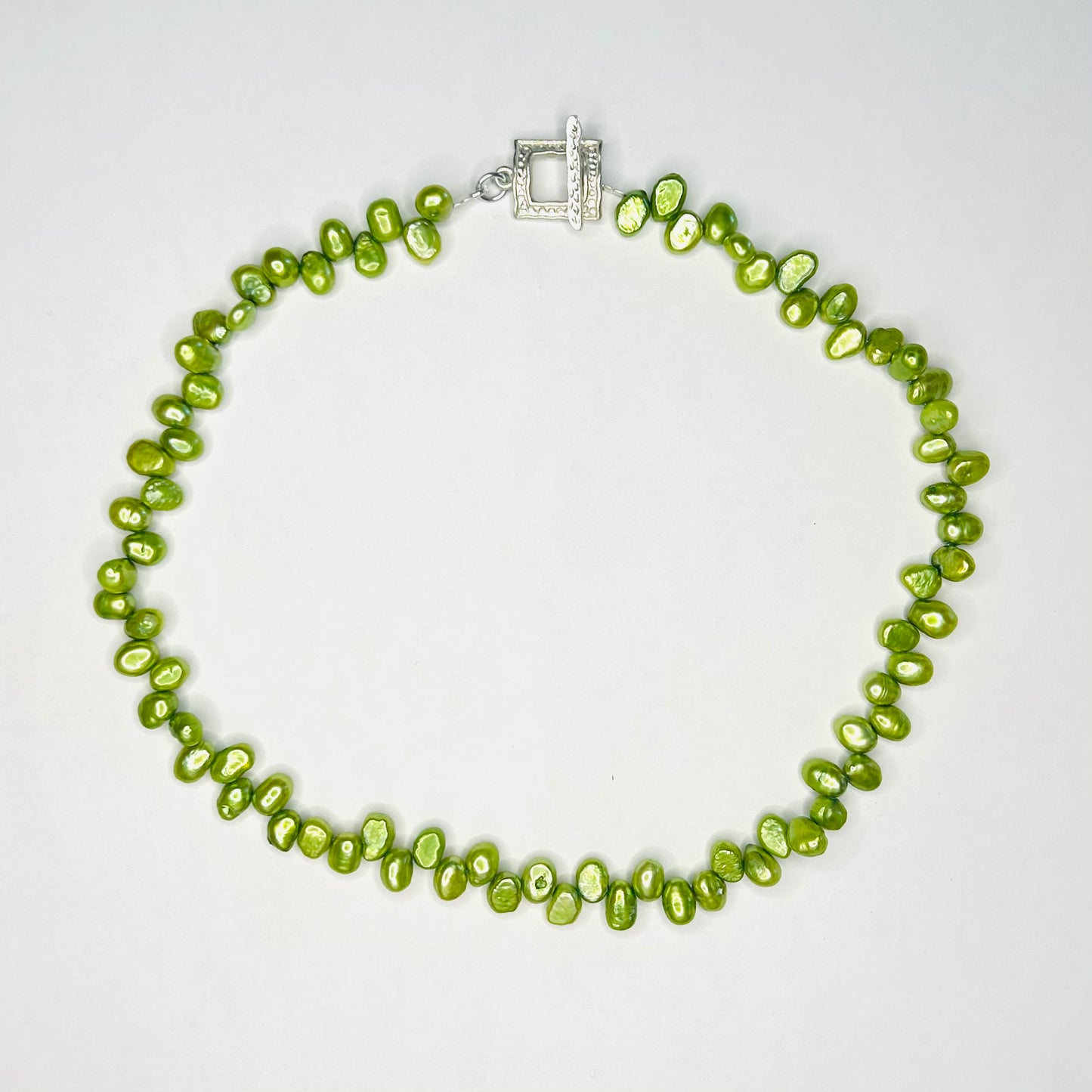 seaweed necklace