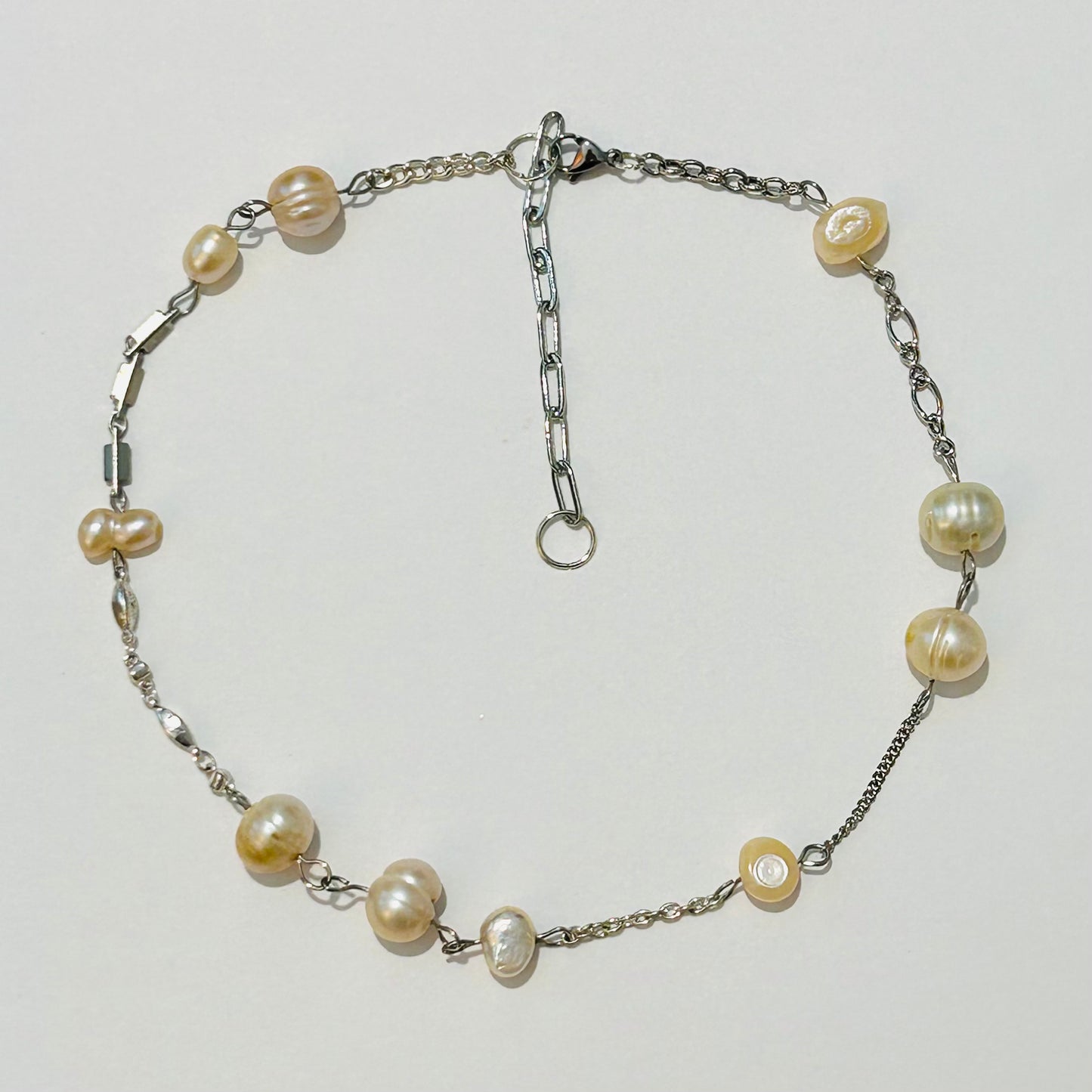 satellite necklace
