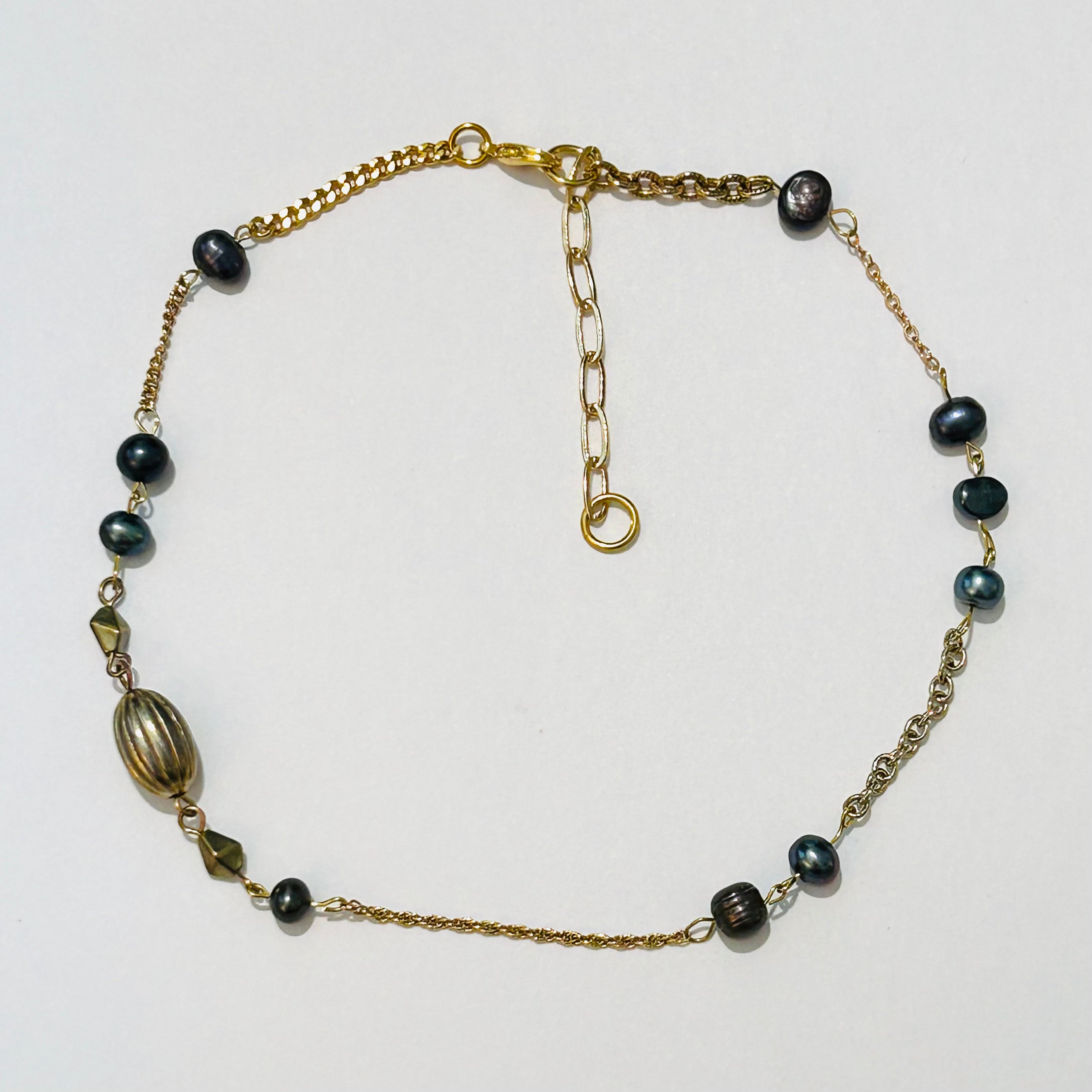 satellite necklace
