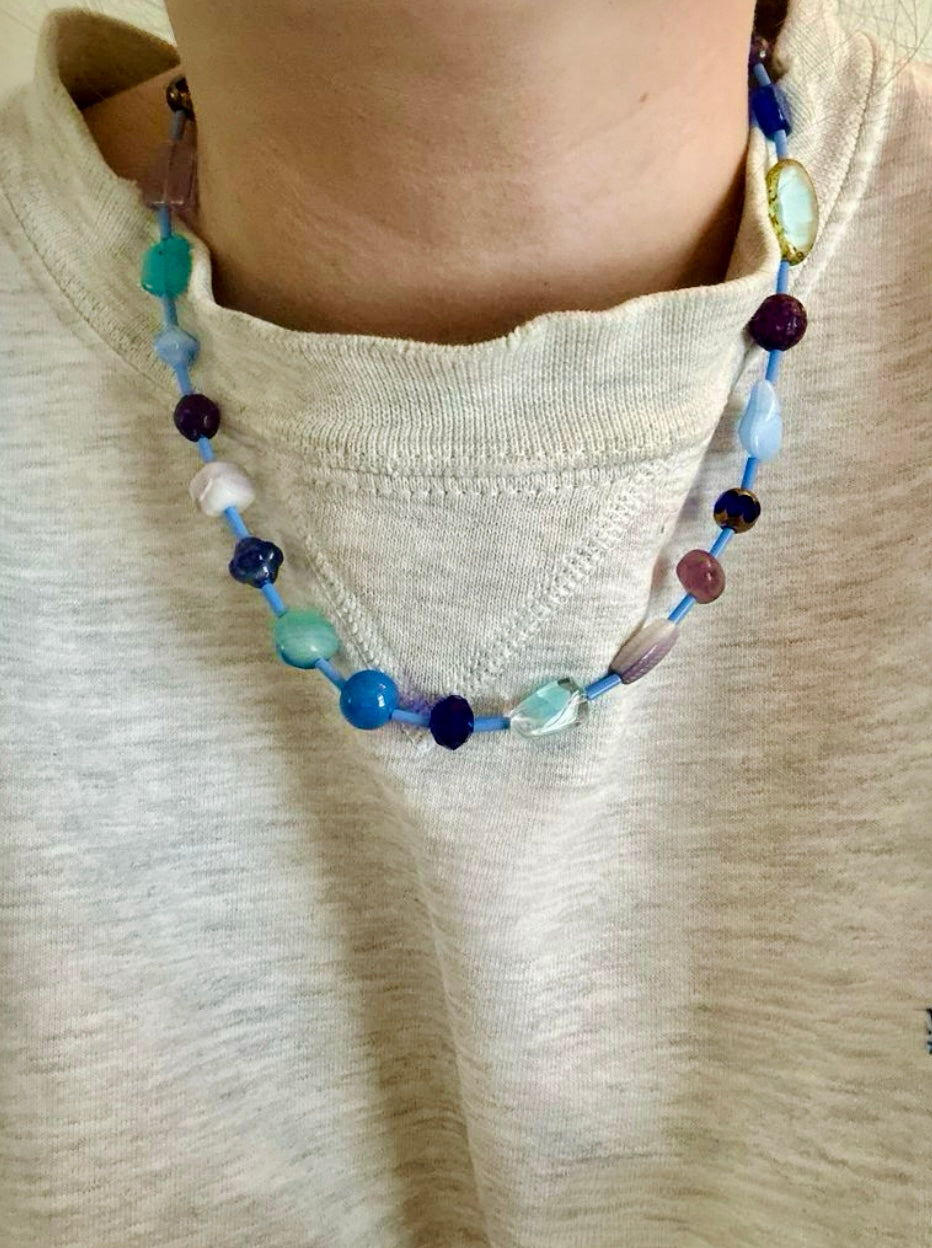 orbit necklace